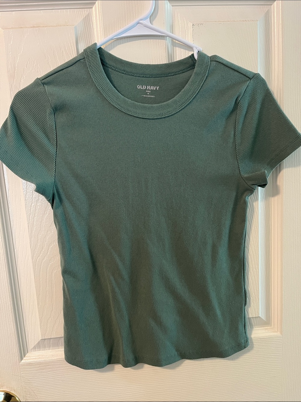 Bundle Old Navy Short Sleeve Ribbed Tees